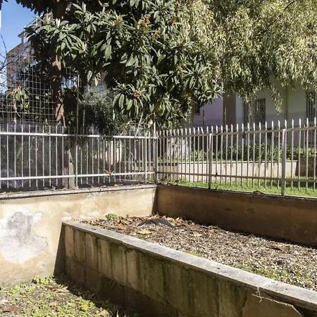 Igea With Garden - Close To Policlinico Gemelli Roma Ngoại thất bức ảnh