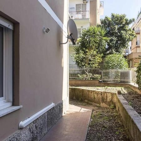Igea With Garden - Close To Policlinico Gemelli Roma Ngoại thất bức ảnh
