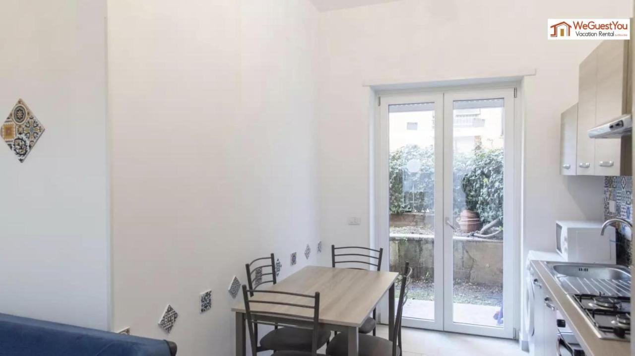 Igea With Garden - Close To Policlinico Gemelli Roma Ngoại thất bức ảnh