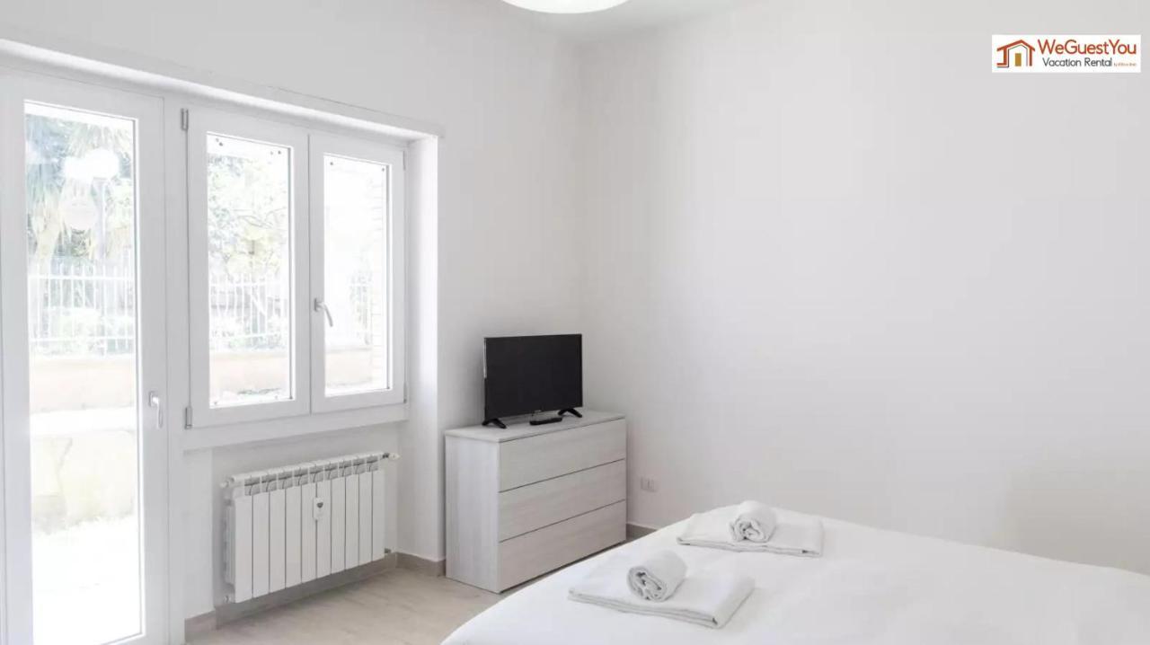Igea With Garden - Close To Policlinico Gemelli Roma Ngoại thất bức ảnh
